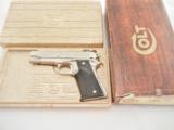 Colt Combat Commander Steel Frame 45 In The Box - 1 of 9