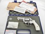 Smith Wesson 66 3 Inch New In The Box - 1 of 6
