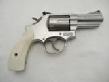 Smith Wesson 66 3 Inch New In The Box - 4 of 6