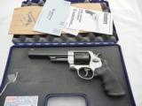 Smith Wesson 629 Factory Pinto NIB - 1 of 6