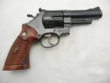 Smith Wesson Pre 29 4 Inch 4 Screw Cokes - 4 of 11