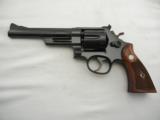 Smith Wesson Pre 28 5 Screw Highway Patrolman - 1 of 9