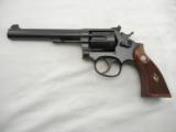 1950 Smith Wesson K38 Pre 14 MINT - 1 of 9