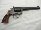 1950 Smith Wesson K38 Pre 14 MINT - 4 of 9