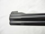 1989 Smith Wesson 17 Full Lug 8 3/8 Inch K22 - 2 of 9