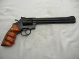 1989 Smith Wesson 17 Full Lug 8 3/8 Inch K22 - 4 of 9