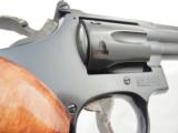 1989 Smith Wesson 17 Full Lug 8 3/8 Inch K22 - 5 of 9