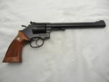 1989 Smith Wesson 17 8 3/8 Inch K22 - 4 of 9