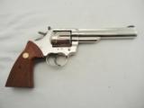 1982 Colt Trooper 357 Nickel - 4 of 8