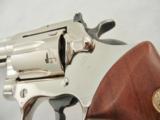 1982 Colt Trooper 357 Nickel - 3 of 8