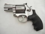 1985 Smith Wesson 686 2 1/2 Inch - 1 of 8