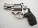 1990 Smith Wesson 686 2 1/2 Inch - 1 of 8