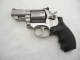 1985 Smith Wesson 66 2 1/2 Inch - 1 of 8