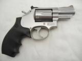 1985 Smith Wesson 66 2 1/2 Inch - 4 of 8