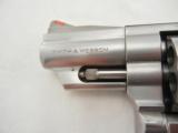 1985 Smith Wesson 66 2 1/2 Inch - 2 of 8