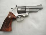 1988 Smith Wesson 629 4 Inch 44 Magnum - 4 of 9