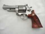 1988 Smith Wesson 629 4 Inch 44 Magnum - 1 of 9