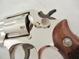 Smith Wesson Pre 10 MP Nickel 4 Screw SCARCE - 3 of 8
