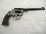 1925 Colt Police Positive 22 Target First Model - 5 of 12