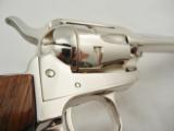 1967 Colt Frontier Scout Nickel K Serial # - 5 of 8