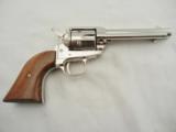 1967 Colt Frontier Scout Nickel K Serial # - 4 of 8
