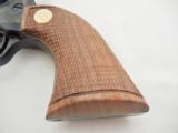 Colt SAA Unfluted Checkered Grips 44-40 NIB
- 4 of 6
