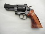1979 Smith Wesson 27 3 1/2 Inch NIB - 3 of 8