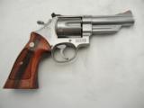 Smith Wesson 629 4 Inch P&R NIB - 3 of 7