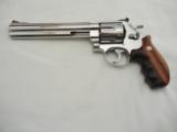 Smith Wesson 629 Magna Classic Bright SS NEW - 6 of 11