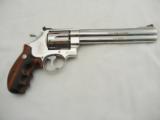 Smith Wesson 629 Magna Classic Bright SS NEW - 7 of 11