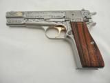 Browning Hi Power Gold Classic New In The Case - 3 of 7