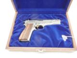 Browning Hi Power Gold Classic New In The Case - 1 of 7