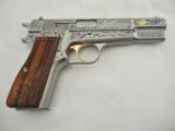 Browning Hi Power Gold Classic New In The Case - 4 of 7