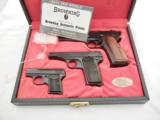 Browning Hi Power 1955 Baby Set New In The Case
- 1 of 9