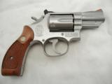 1980 Smith Wesson 66 P&R 2 1/2 - 4 of 8