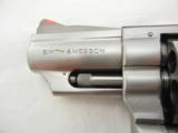 1980 Smith Wesson 66 P&R 2 1/2 - 2 of 8