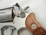 1980 Smith Wesson 66 P&R 2 1/2 - 3 of 8