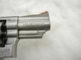 1980 Smith Wesson 66 P&R 2 1/2 - 6 of 8