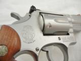 1980 Smith Wesson 66 P&R 2 1/2 - 5 of 8