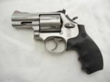 1996 Smith Wesson 686 7 Shot 2 1/2 Inch - 1 of 8
