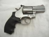 1996 Smith Wesson 686 7 Shot 2 1/2 Inch - 4 of 8