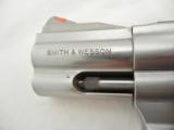 1996 Smith Wesson 686 7 Shot 2 1/2 Inch - 2 of 8