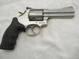 1996 Smith Wesson 686 7 Shot 4 Inch - 4 of 8