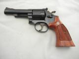 1988 Smith Wesson 19 4 Inch 357
- 1 of 9