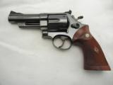 1958 Smith Wesson 29 4 Screw 4 Inch In Case - 1 of 12