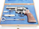 1958 Smith Wesson 29 4 Screw 4 Inch In Case - 2 of 12