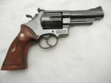 1958 Smith Wesson 29 4 Screw 4 Inch In Case - 7 of 12