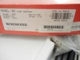 Winchester 42 High Grade 410 NIB - 4 of 11