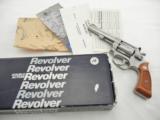 1984 Smith Wesson 651 4 Inch NIB - 1 of 6