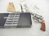 1983 Smith Wesson 651 4 Inch NIB - 1 of 6